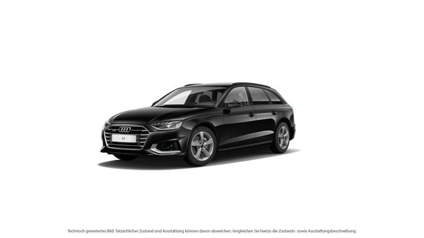 Audi A4 40 TDI quattro Avant Advanced 150 kW image number 2