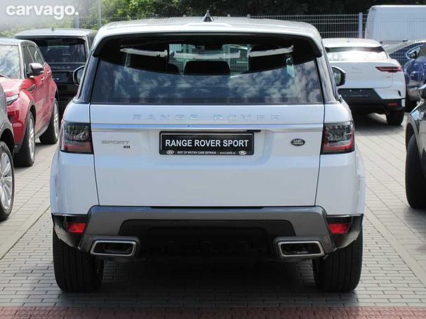 Land Rover Range Rover Sport SDV6 HSE 183 kW image number 9