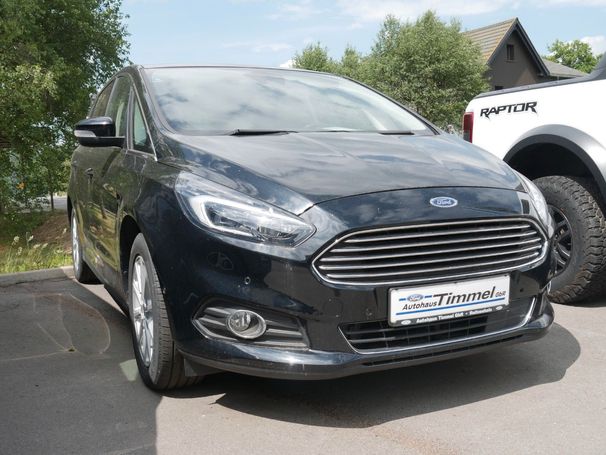 Ford S-Max 1.5 Eco Boost Titanium 118 kW image number 2