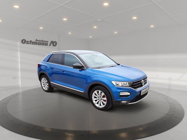 Volkswagen T-Roc 1.5 TSI 110 kW image number 8