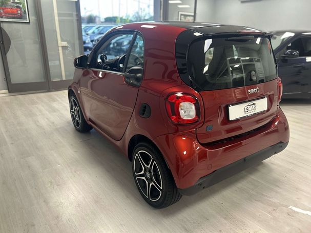 Smart ForTwo EQ 60 kW image number 5