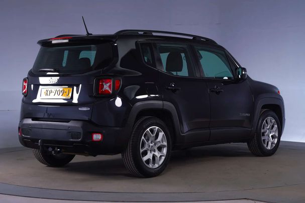 Jeep Renegade 1.4 MultiAir Longitude 103 kW image number 34