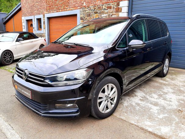 Volkswagen Touran 2.0 TDI SCR DSG Highline 110 kW image number 1