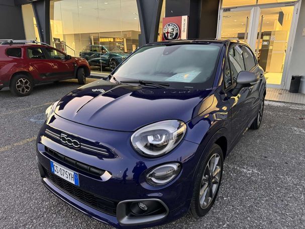 Fiat 500X 1.5 Hybrid DCT 96 kW image number 1