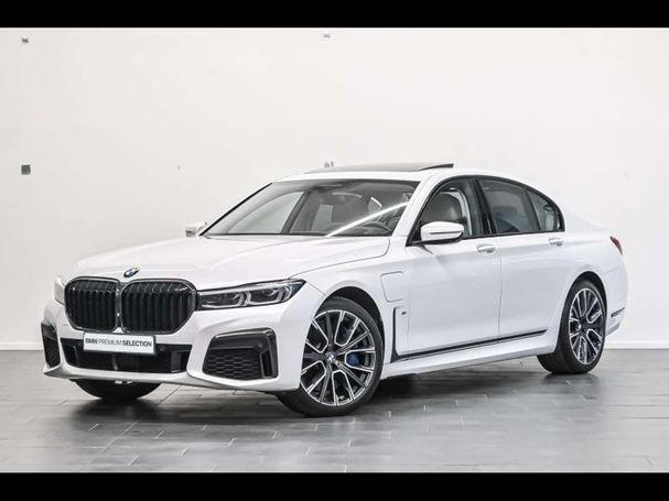 BMW 745 M Sport 290 kW image number 1