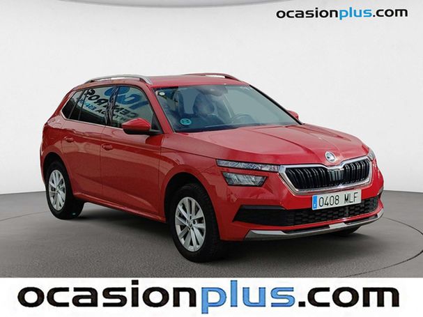 Skoda Kamiq 1.5 TSI Ambition 110 kW image number 2