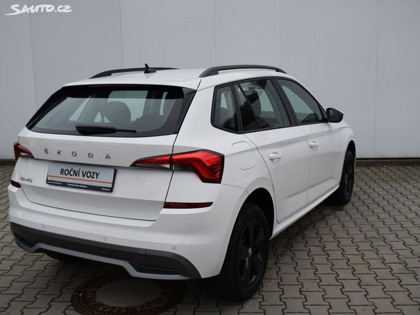 Skoda Kamiq 1.0 TSI Ambition 81 kW image number 4