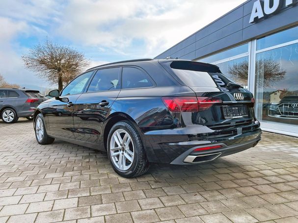 Audi A4 35 TDI Avant 120 kW image number 4