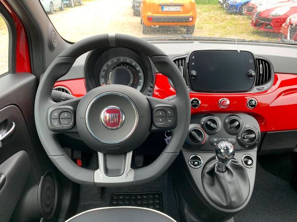 Fiat 500C 0.9 TwinAir Sport 63 kW image number 9