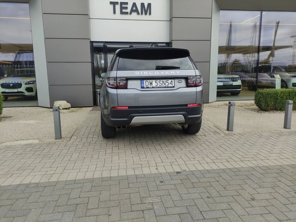 Land Rover Discovery Sport 150 kW image number 14