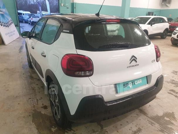 Citroen C3 Pure Tech 83 S&S Shine 61 kW image number 13