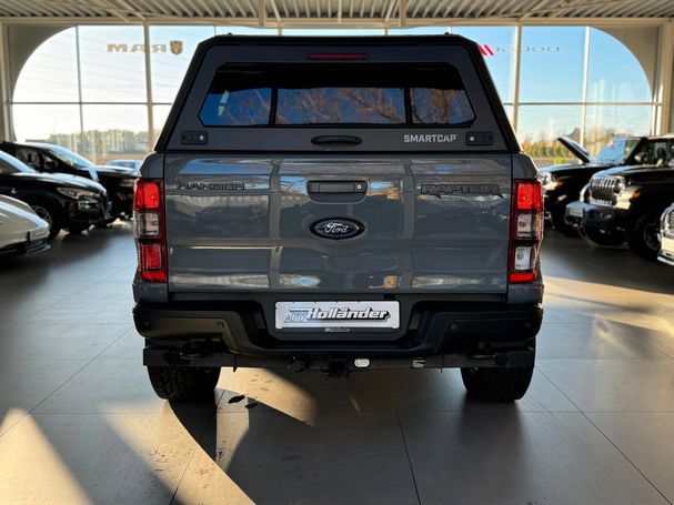 Ford Ranger Raptor 2.0 TDCi 4x4 156 kW image number 11