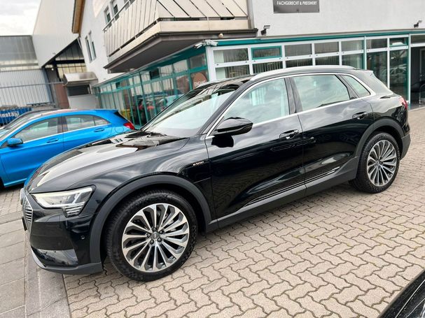 Audi e-tron 50 quattro 230 kW image number 1