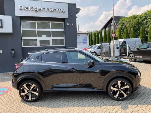 Nissan Juke 1.0 DIG-T Tekna DCT 84 kW image number 9