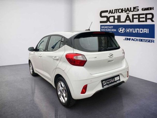 Hyundai i10 1.0 49 kW image number 6