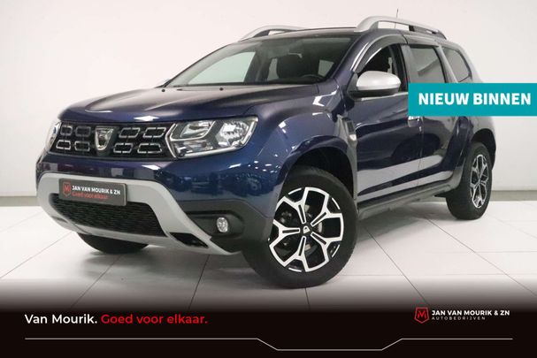 Dacia Duster SCe LPG Prestige 84 kW image number 1