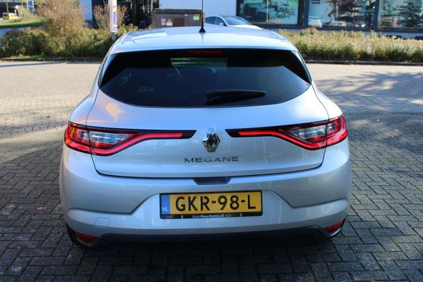 Renault Megane TCe 140 Limited 103 kW image number 7