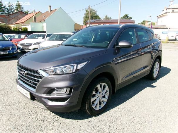 Hyundai Tucson 1.6 CRDi 100 kW image number 1