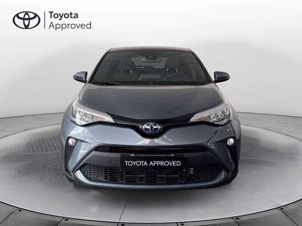 Toyota C-HR 2.0 135 kW image number 1