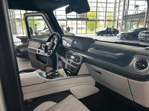 Mercedes-Benz G 400 d 243 kW image number 8