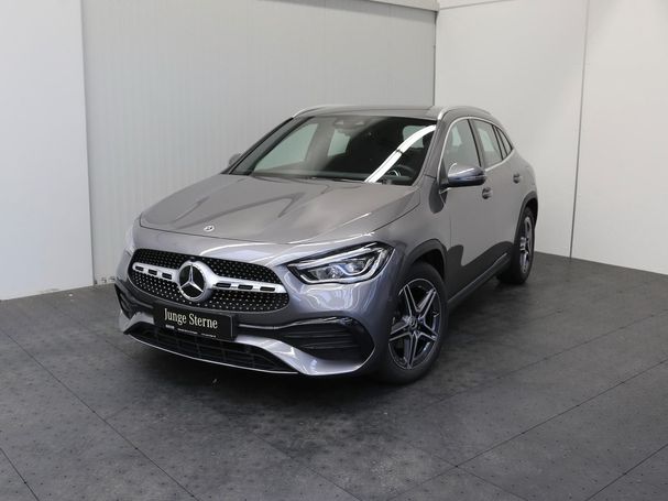 Mercedes-Benz GLA 180 100 kW image number 19