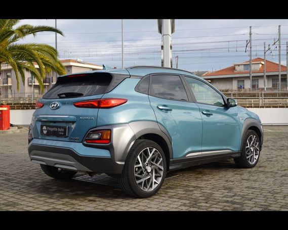 Hyundai Kona 1.6 DCT 77 kW image number 8