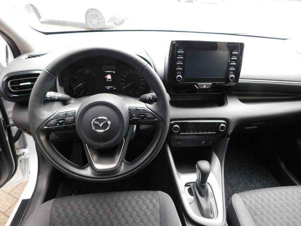 Mazda 2 Hybrid Pure CVT 85 kW image number 7