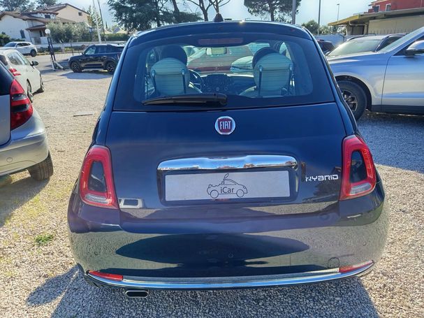 Fiat 500 1.2 51 kW image number 4