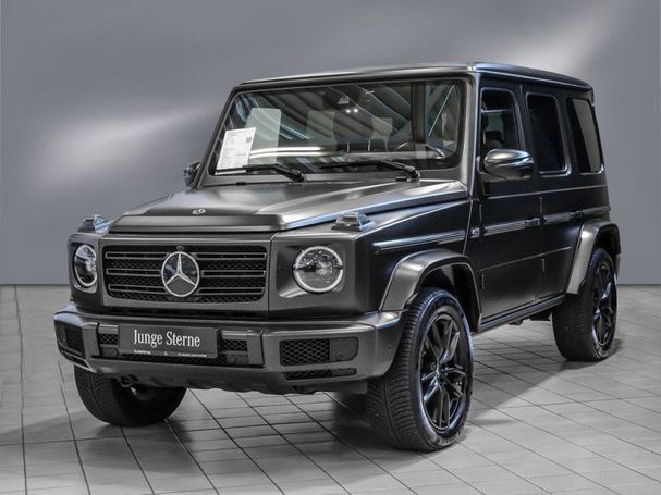 Mercedes-Benz G 400 d 243 kW image number 2