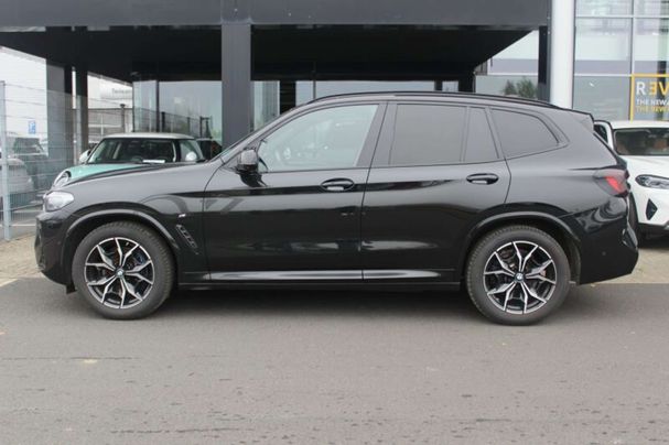 BMW X3 M xDrive 250 kW image number 4