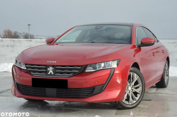 Peugeot 508 BlueHDi EAT8 Allure 120 kW image number 1