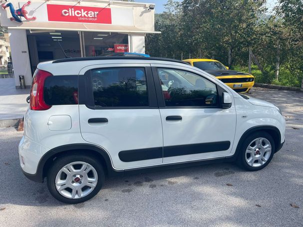 Fiat Panda 1.0 Hybrid 51 kW image number 2