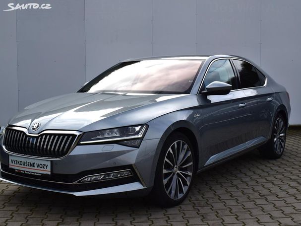 Skoda Superb 2.0 TSI 140 kW image number 1