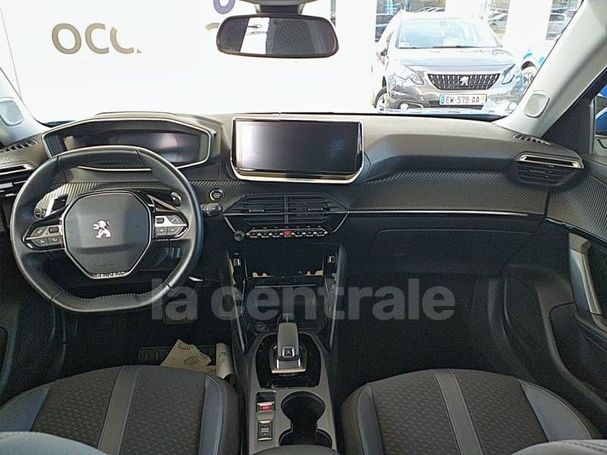 Peugeot 2008 PureTech 130 Allure 96 kW image number 8