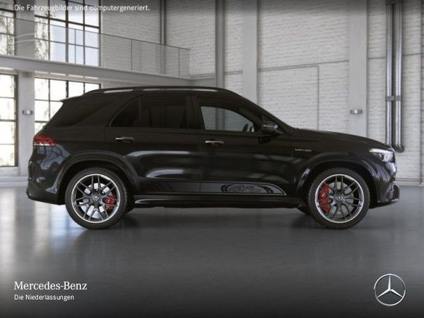 Mercedes-Benz GLE 63 AMG S 450 kW image number 18