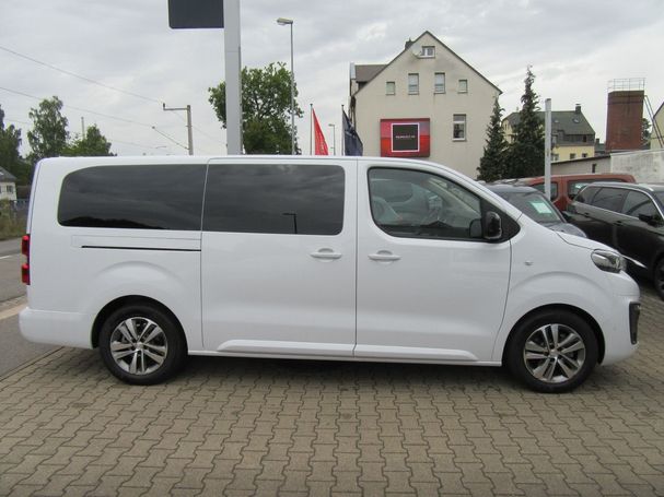 Peugeot Traveller L3 180 EAT8 Active 130 kW image number 8