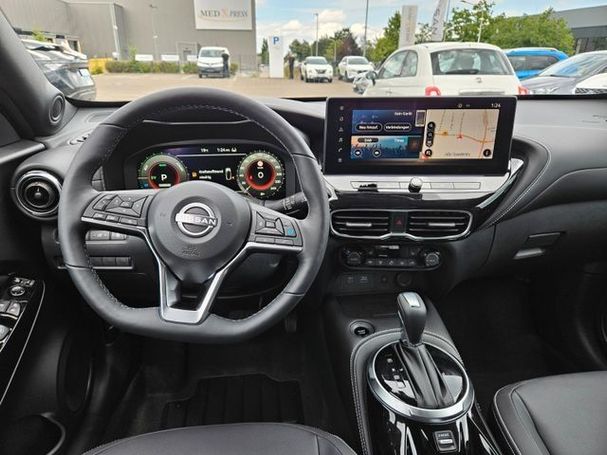 Nissan Juke 1.6 Hybrid Tekna 105 kW image number 6