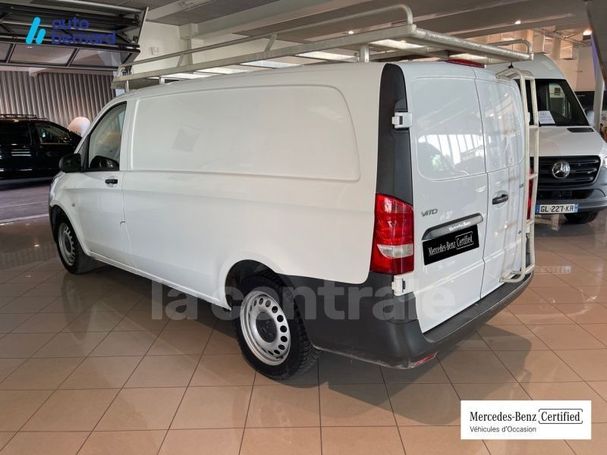 Mercedes-Benz Vito 119 CDi Pro 140 kW image number 4