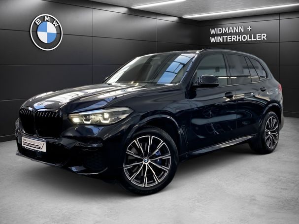 BMW X5 xDrive30d 210 kW image number 1