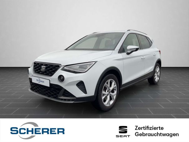 Seat Arona 1.0 TSI FR DSG 81 kW image number 1