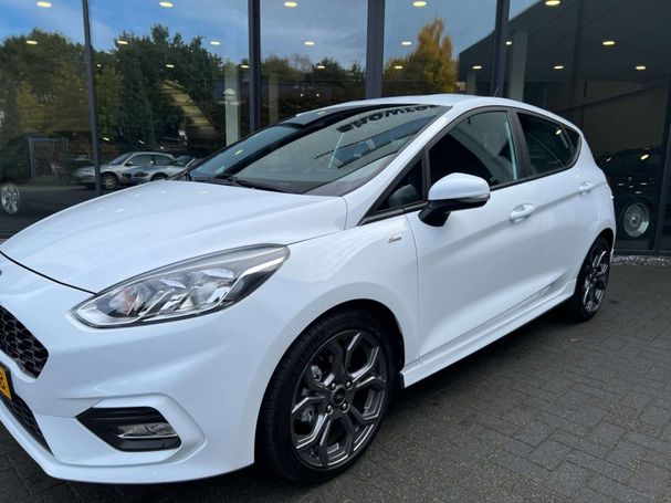 Ford Fiesta 1.0 74 kW image number 1