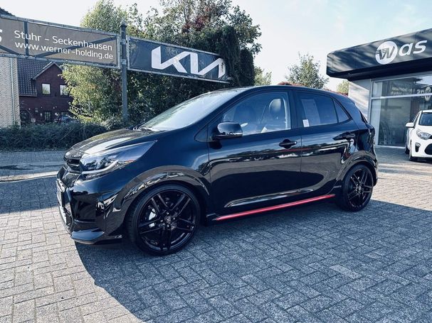 Kia Picanto 1.2 GT Line 62 kW image number 1