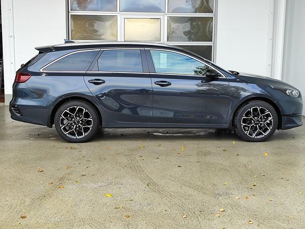 Kia Ceed Sportswagon 1.5 T-GDI 103 kW image number 24