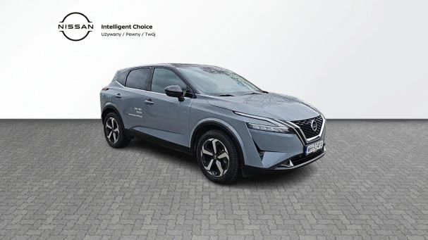 Nissan Qashqai 1.3 DIG-T N-CONNECTA 103 kW image number 7