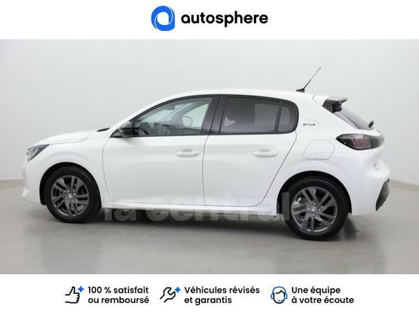 Peugeot 208 PureTech 75 55 kW image number 14