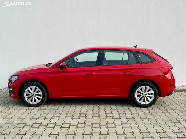 Skoda Scala 1.0 TSI Ambition 81 kW image number 4