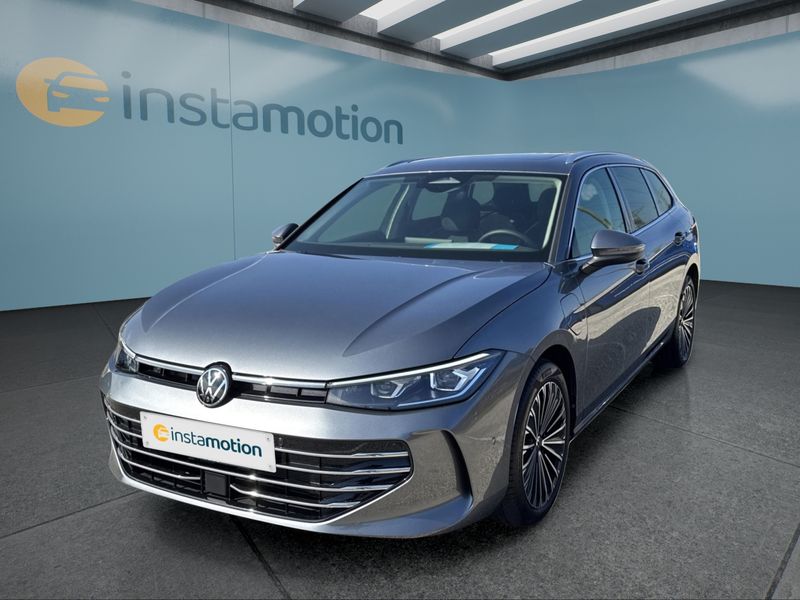 Volkswagen Passat 1.5