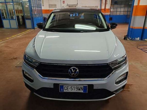 Volkswagen T-Roc 1.0 TSI T-Roc 81 kW image number 3