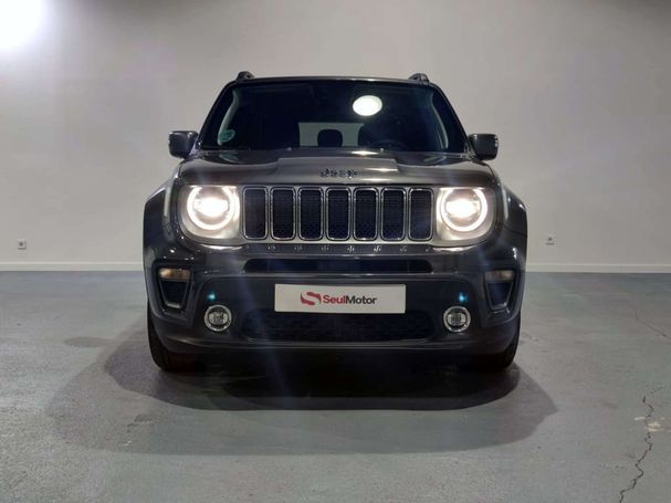 Jeep Renegade 1.3 Limited 110 kW image number 24