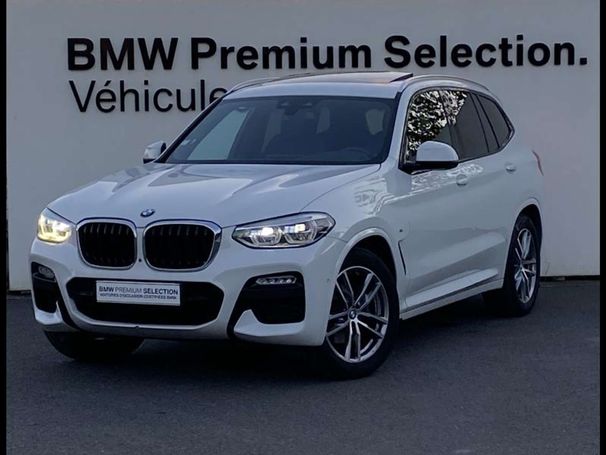 BMW X3 xDrive20d M Sport 142 kW image number 1